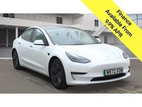 2022 Tesla Model 3 Long Range AWD 4dr Auto SALOON ELECTRIC Automatic
