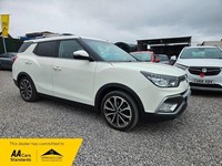 2017 Ssangyong Tivoli ELX ESTATE Diesel Manual
