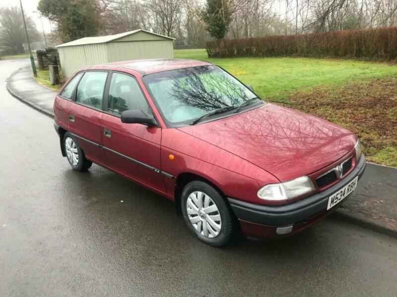 Opel astra 1994