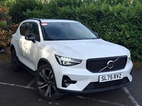 2025 Volvo XC40 2.0 B4P Ultra Dark 5dr Auto SUV Petrol Automatic