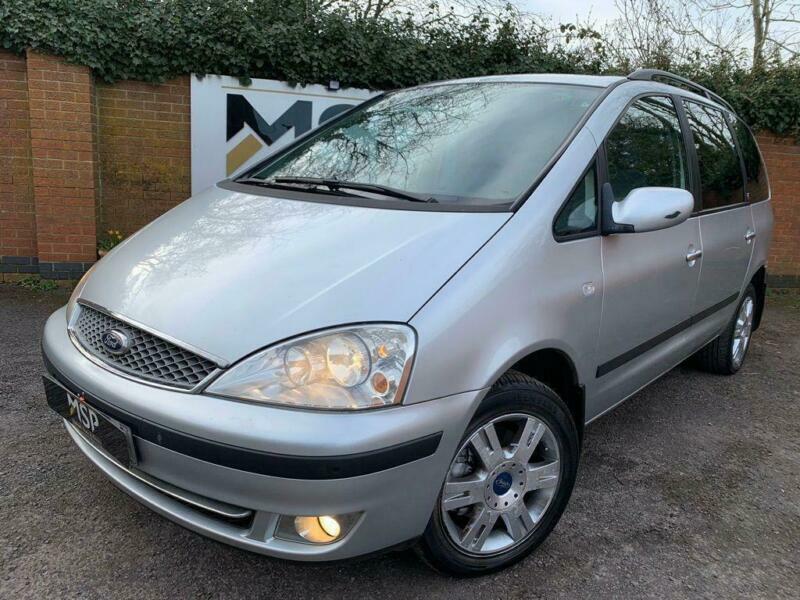Ford galaxy 2004