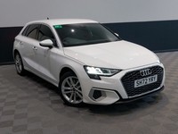2023 Audi A3 40 TFSI e Sport 5dr S Tronic Hatchback Hybrid Automatic
