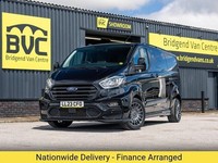 2023 Ford Transit Custom 320 EcoBlue Limited Combi Van Diesel Automatic
