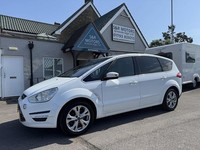 2014 Ford S-Max TDCi Titanium MPV Diesel Manual