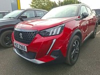 2023 Peugeot 2008 1.2 PureTech 130 GT 5dr SUV Petrol Manual
