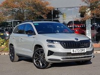 2023 Skoda Karoq 1.5 TSI Sportline 5dr ESTATE PETROL Manual