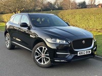 2017 Jaguar F-Pace D180 R-Sport SUV Diesel Automatic