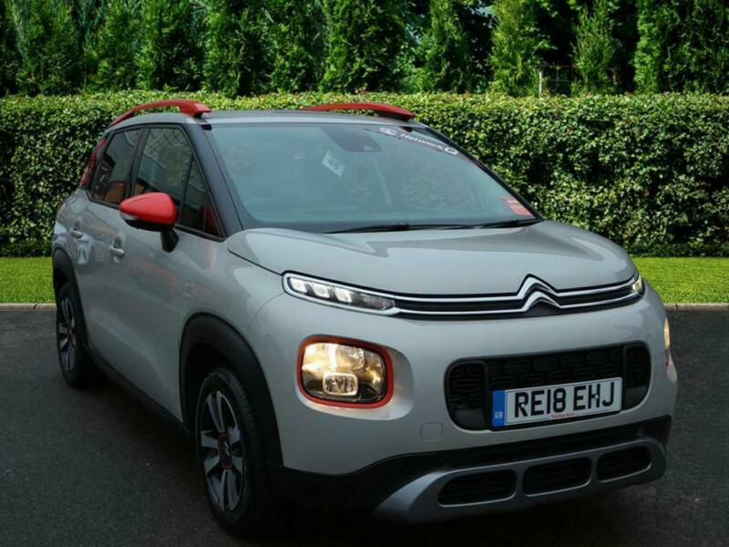 Citroen c3 aircross 2018