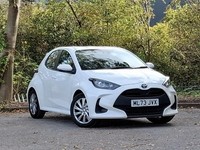2023 Toyota Yaris 1.5 Hybrid Icon 5dr CVT HATCHBACK PETROL/ELECTRIC Automatic