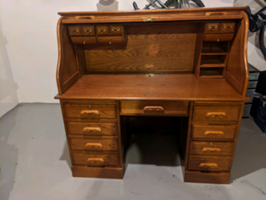 Roll Top Desks Kijiji In Ontario Buy Sell Save With