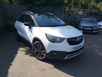 2018 Vauxhall Crossland X 1.2T [130] Elite 5dr [Start Stop] HATCHBACK PETROL Man