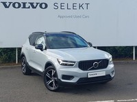 2021 Volvo XC40 1.5 T3 [163] R DESIGN 5dr Geartronic SUV Petrol Automatic