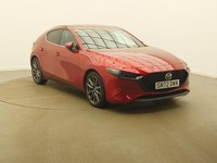 2023 Mazda 3 2.0 e-Skyactiv G MHEV Sport Lux 5dr Hatchback Petrol Manual