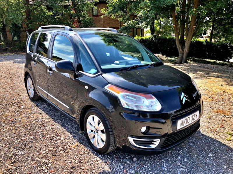 Citroen c3 picasso 2010