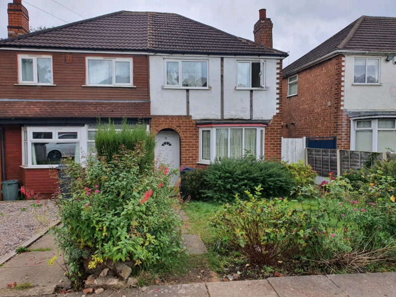 2 Bed Mid Terrace. B44 9TW in Great Barr, West Midlands Gumtree