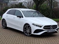 2025 Mercedes-Benz A CLASS A180 AMG Line Premium 5dr Auto HATCHBACK PETROL Autom