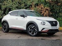 2023 Nissan Juke 1.6 Hybrid N-Connecta 5dr Auto Hatchback Hybrid Automatic