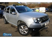 2018 Dacia Duster dCi Nav+ SUV Diesel Manual