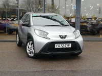 2023 Toyota Aygo X 1.0 VVT-i Pure 5dr Hatchback Petrol Manual