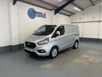 2021 Ford Transit Custom 1.0 340 EcoBoost 13.6kWh Limited Auto L1 H1 Euro 6 5dr 