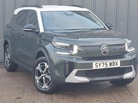 2025 Citroen C3 Aircross 1.2 Hybrid [136] Plus 5dr e-DCS6 HATCHBACK PETROL Autom