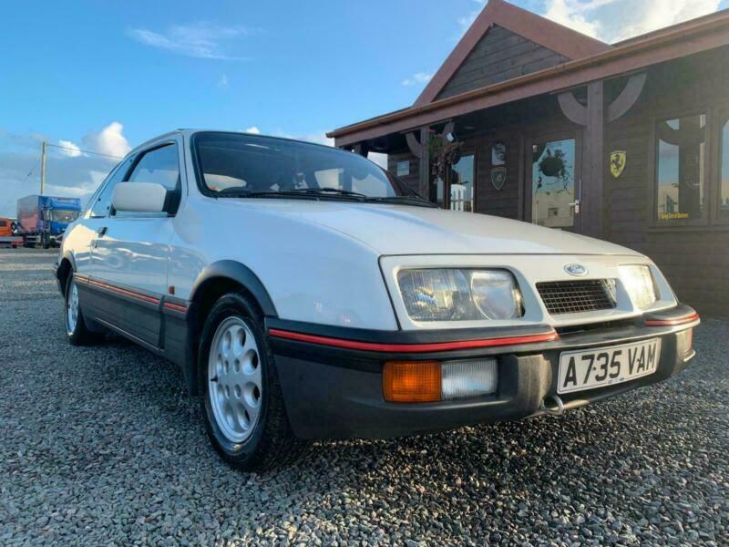 1983 Ford Sierra 2.8i V6 XR4i 3dr 2WD IN EXCELLENT CONDITION VERY CLEAN