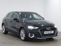 2021 Audi A3 30 TFSI Sport 5dr Hatchback Petrol Manual