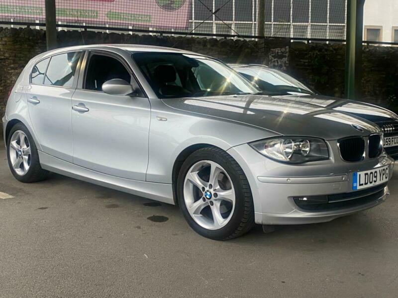 Бмв 116i 2009