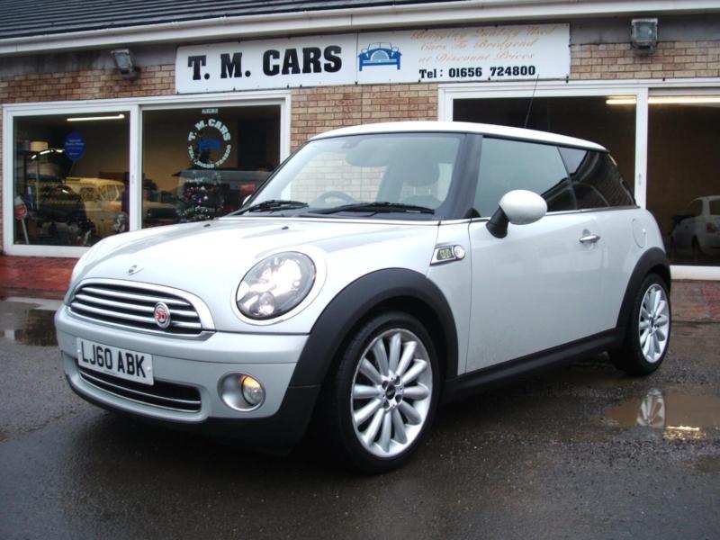 2010 (60) Mini Mini 1.6 Cooper Camden 3d ** SPECIAL EDITION ** in