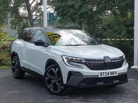 2024 Renault Austral E-Tech FHEV Iconic Esprit Alpine 5dr Auto 4C SUV Hybrid Aut