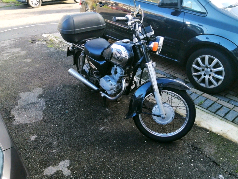 Honda Cd 125 Twin Benly In Sutton London Gumtree