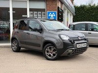 2022 Fiat Panda 1.0 MHEV City Cross Hatchback 5dr Petrol Manual Euro 6 (s/s) (70