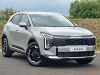 2026 Kia Sportage 1.6T GDi HEV Storm 5dr Auto SUV Hybrid Automatic