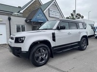 2026 Land Rover Defender 110 D350 MHEV X-Dynamic SE SUV Diesel Automatic