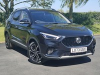 2023 MG MOTOR UK ZS 1.5 VTi-TECH Exclusive 5dr HATCHBACK PETROL Manual