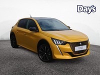 2024 Peugeot E-208 50kWh GT Hatchback 5dr Electric Auto (7.4kW Charger) (136 ps)