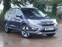 2015 Honda CR-V 2.0 i-VTEC SR 5dr Auto ESTATE PETROL Automatic
