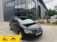 2019 Volkswagen Sharan 2.0 TDI SE Nav DSG Euro 6 (s/s) 5dr MPV Diesel Automatic