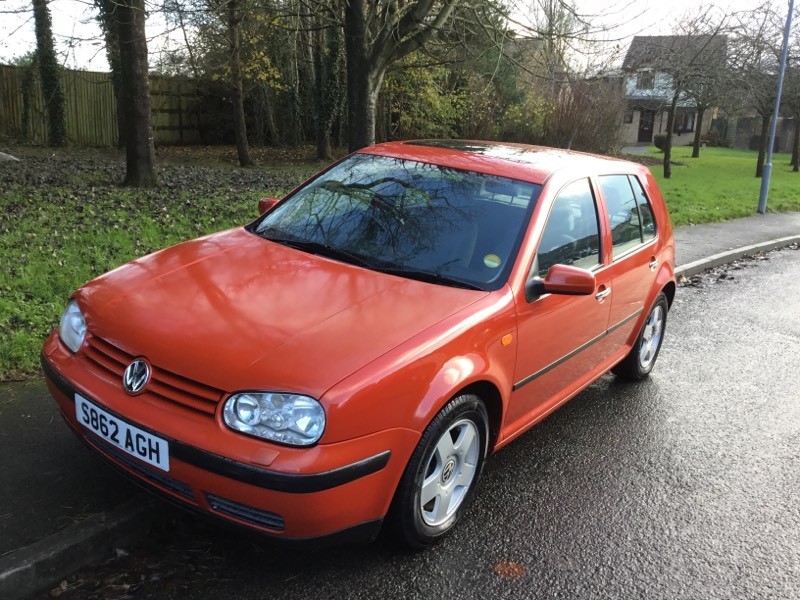 Volkswagen golf 1 6