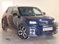 2025 Renault 5 110kW Techno Comfort Range 52kWh 5dr Auto HATCHBACK ELECTRIC Auto