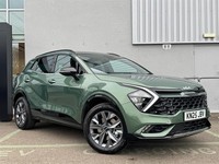 2025 Kia Sportage 1.6T GDI 207 HEV GT-LINE 5DR AUTO 4x4 Hybrid Automatic