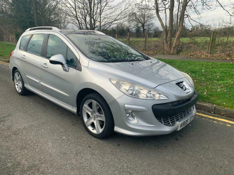 Peugeot 308sw 2009
