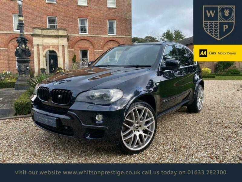 Bmw x5 4 8