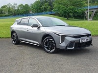 2026 Kia K4 1.6T-GDi 150 GT-Line 5dr DCT Hatchback Petrol Automatic