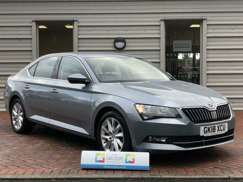 Skoda superb tsi