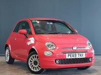 2019 Fiat 500 1.2 Lounge 3dr Hatchback Petrol Manual