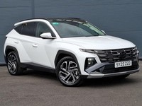 2025 Hyundai TUCSON 1.6T Ultimate 5dr SUV Petrol Manual