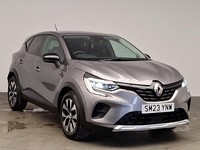 2023 Renault Captur 1.6 E-Tech full hybrid 145 Evolution 5dr Auto HATCHBACK PETR
