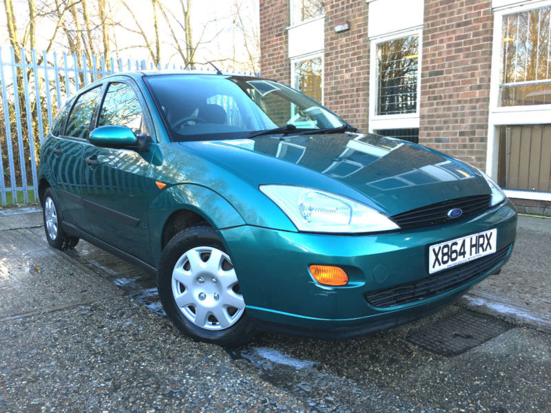 2000 Ford Focus 1.6 LX Hatchback Standard Car Petrol in Braintree, Essex Gumtree