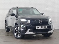 2026 Citroen C3 Aircross 1.2 Turbo Plus 5dr [7 Seat] Hatchback Petrol Manual